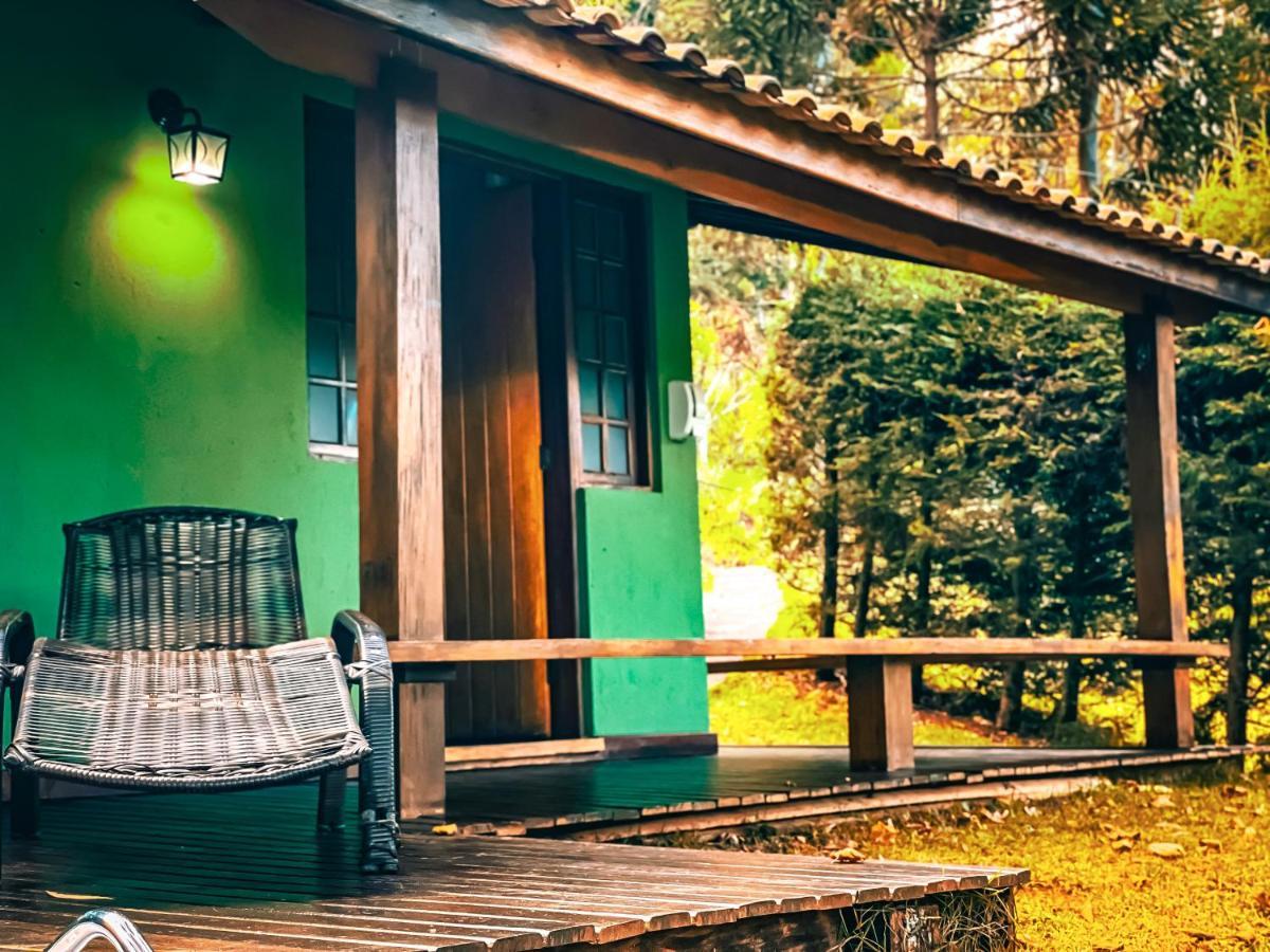 Pousada Espelho Dagua Gonçalves Exterior foto