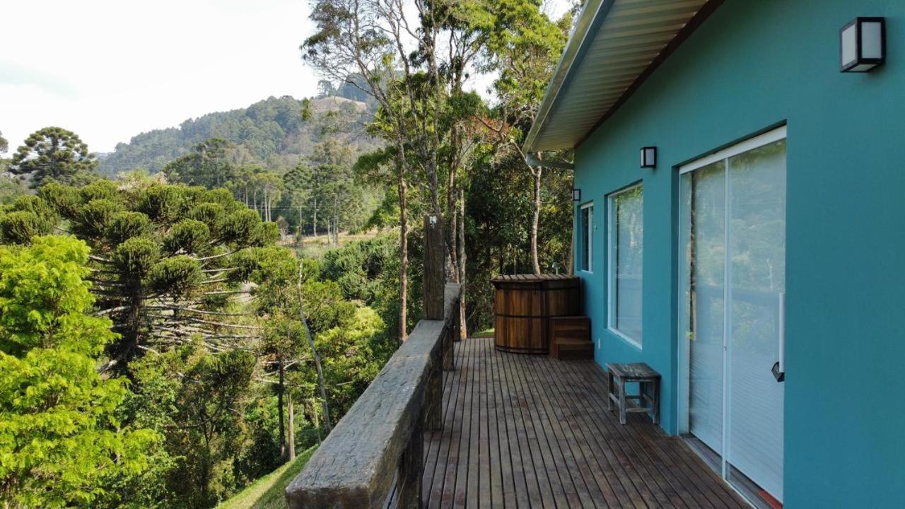 Pousada Espelho Dagua Gonçalves Exterior foto